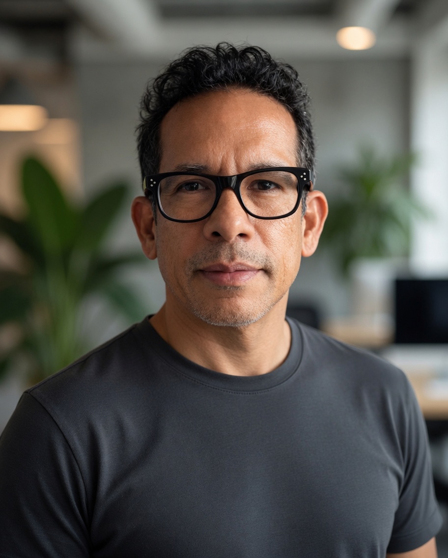 Edydh Marquez, founder of uniQubit